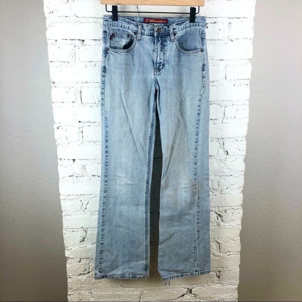 Z Cavaricci Y2K Denim Jeans